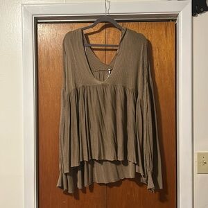 Flowy Free People Top